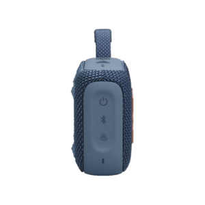 Haut Parleur Sans Fil JBL GO 4 Bluetooth – Bleu — vue 4