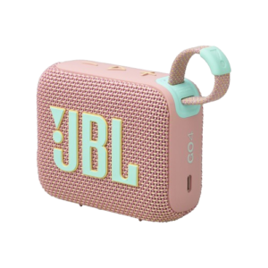 Haut Parleur Sans Fil JBL GO 4 Bluetooth – Rose — vue 6