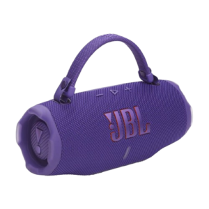 Haut Parleur Sans Fil JBL Charge 6 Étanche – Violet — vue 2