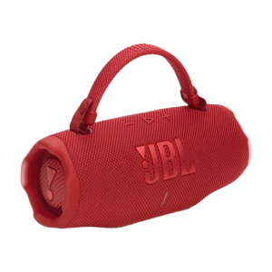 HAUT PARLEUR JBL Charge 6 Étanche – ROUGE — vue 4