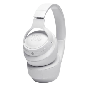 Casque Sans Fil Bluetooth JBL Tune 760NC – Blanc — vue 4