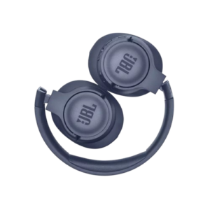 Casque Sans Fil Bluetooth JBL Tune 760NC – Bleu — vue 4