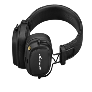 Casque Sans Fil Marshall Major IV – Noir — vue 3