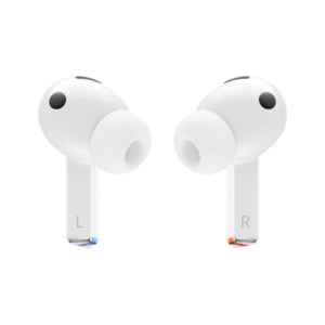 Samsung Galaxy Buds3 Pro – Blanc — vue 5