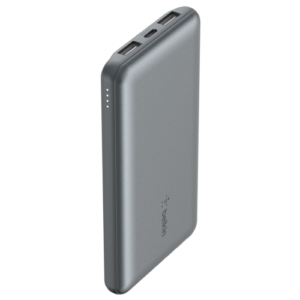 Power Bank 20000 MAH Belkin BOOSTCHARGE 15 W – GRIS — vue 3