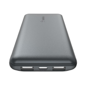 Power Bank 20000 MAH Belkin BOOSTCHARGE 15 W – GRIS — vue 5