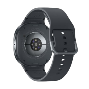 Samsung Galaxy Watch 8 44 MM – Dark Grey — vue 3