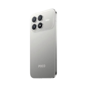 Smartphone-Xiaomi-POCO-F8-Pro-12+512G-Argent — vue 4