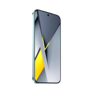 Smartphone-Xiaomi-POCO-F8-Pro-12+512G-Bleu — vue 3