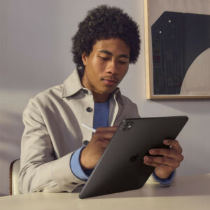 iPad Pro M5 11 » 256 Go Wifi Noir — vue 6