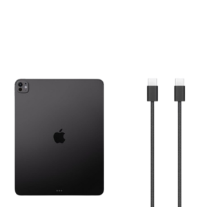 Apple iPad Pro M5 (2025) 13 pouces 256 Go Wi-Fi + Cellular Noir — vue 4