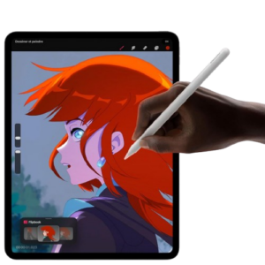 Apple iPad Pro M5 (2025) 13 pouces 256 Go Wi-Fi + Cellular Silver — vue 6