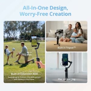 DJI Osmo Mobile 8 — vue 5