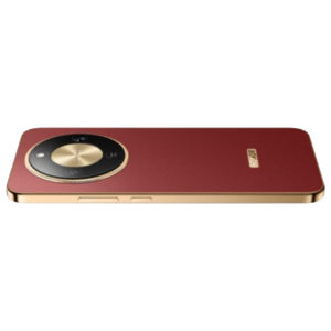 Smartphone Honor X9d 5G 12 Go 256 Go Amber Sunrise — vue 3
