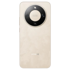 Smartphone Honor X9d 5G 12 Go 256 Go Gold — vue 5