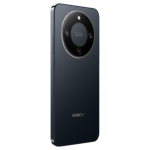 Smartphone Honor X9d 5G 12 Go 256 Go Noir — vue 3