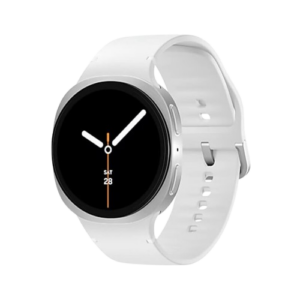 Samsung Galaxy Watch8 40 mm Blanc — vue 2
