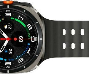 Samsung Galaxy Watch Ultra 2025 argent titane — vue 6