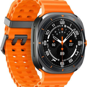 Samsung Galaxy Watch Ultra 2025 gris titane — vue 2