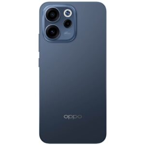 Smartphone OPPO Reno 15F 5G 12 Go 512 Go – Bleu Crépuscule — vue 2