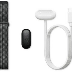 Google Fitbit Air Noir — vue 4