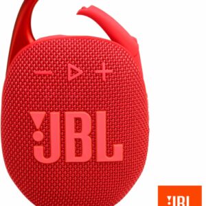 Haut Parleur Sans Fil JBL Clip 5-Red — vue 2