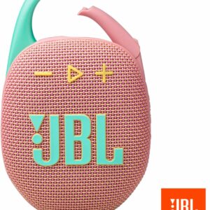 Haut Parleur Sans Fil JBL Clip 5 – ROSE — vue 3