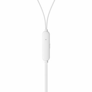 Earbuds filaires ANC USB-C Belkin – Blanc — vue 3