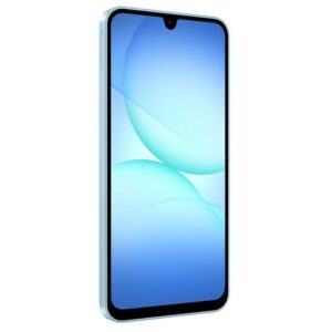 Samsung Galaxy A17 5G Bleu clair — vue 3
