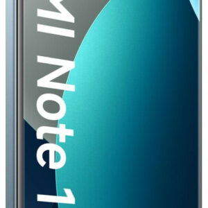 Redmi Note 15 Pro 4G Bleu — vue 4