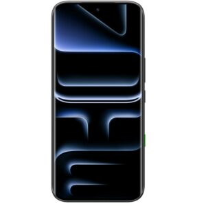 Infinix Note 60 Edge 5G 8 Go 256 Go – Shadow BLACK — vue 2