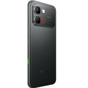 Infinix Note 60 Edge 5G 8 Go 256 Go – Shadow BLACK — vue 5