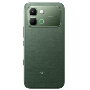 Infinix Note 60 Edge 5G 8 Go 256 Go – Silk Green — vue 2