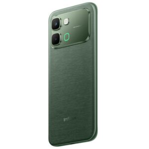 Infinix Note 60 Edge 5G 8 Go 256 Go – Silk Green — vue 4
