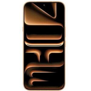 Infinix Note 60 Pro 5G 12 Go 256 Go – Orange — vue 2