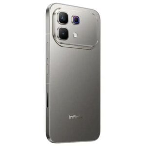 Infinix Note 60 Pro 5G 12 Go 256 Go – Titanium — vue 3