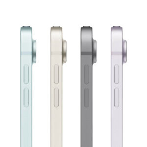 iPad Air M4 11 pouces (2026) Wi-Fi 128 Go Mauve — vue 2