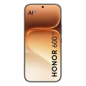 Honor 600 5G 256 Go 12 Go – Noir — vue 2