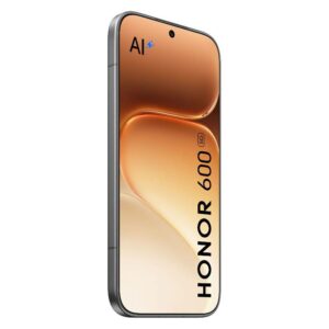 Honor 600 5G 256 Go 12 Go – Noir — vue 3