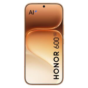 Honor 600 5G 256 Go 12 Go – Orange — vue 2
